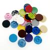 Non-Toxic 600Pcs Moc Brick 4150 Tile Round 2X2 Accessory Compatible With All Brands Building Blocks Diy Creation Education Assembled Toys