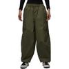New Jordan FltCHICAGO Casual Pants Women's Army Green HM6145-222