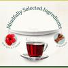 Tea And Twigs - Hibiscus Cinnamon Tea - 15 Tea Bags (30 Grams) | Herbal Teas | Natural Hibiscus Flower and Cinnamon| Caffeine Free | Wellness Tea