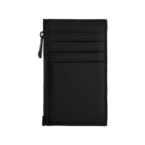 BagBase Matte PU Card Holder