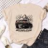 Skyline R32 T Shirt Men Japanese Manga Tshirt Male Designer Japanese Funny Clothes