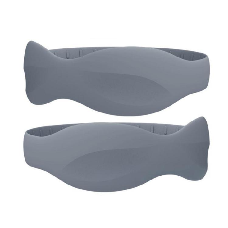 Knee Brace Portable Knee Protection Silicone Strap For Traveler Fitness Enthusiasts And Extended Physical Activities