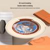 Mini Portable Washer & Dryer for Underwear and Socks