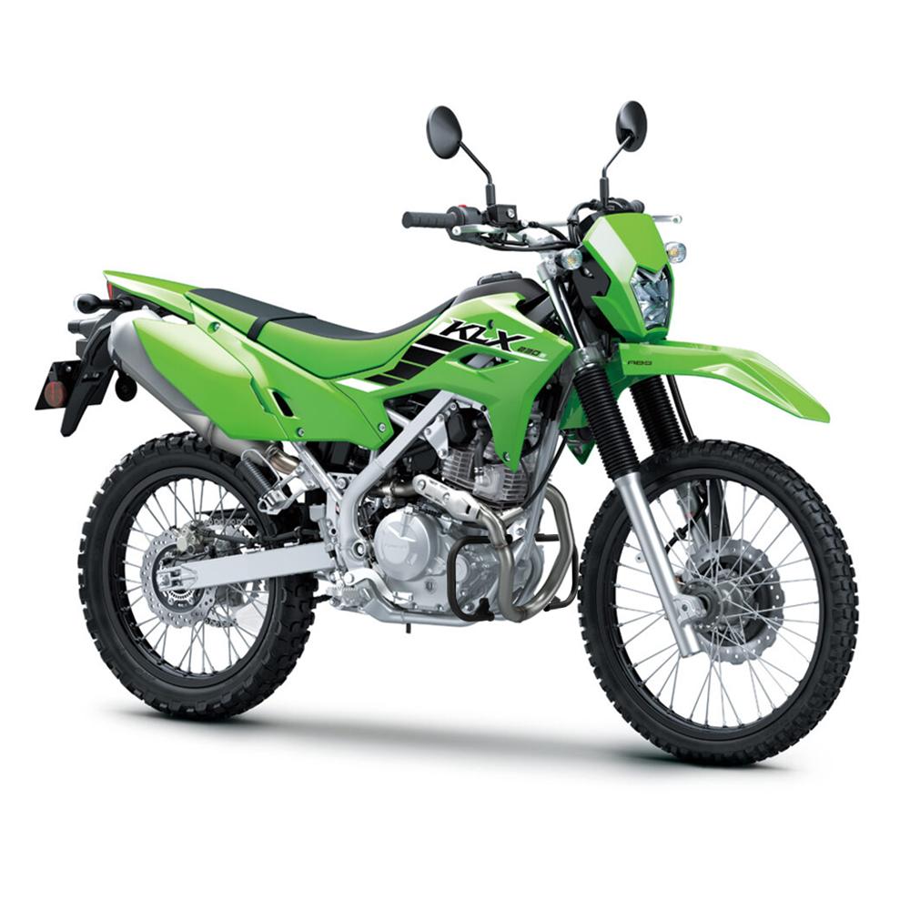 For KLX 230 S 2025 Engine Protetive Guard KLX230 2025 KLX 230S 2025 Motorcycle Crash Bar Bumper Frame Protector