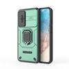 For Samsung Galaxy M35 Case Slide Camera Len Cases Samsung Galaxy M35 Cover Shockproof Armor PC TPU Cover For Samsung Galaxy M35