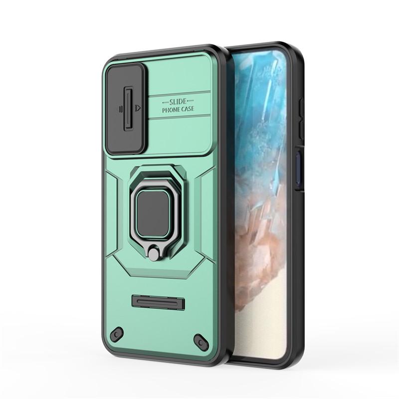 For Samsung Galaxy M35 Case Slide Camera Len Cases Samsung Galaxy M35 Cover Shockproof Armor PC TPU Cover For Samsung Galaxy M35