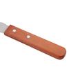 4/6/8/10 Inch Stainless Steel Cream Cake  Wood Handle Butter Spatula Knife Wedding Cake For Kitchen