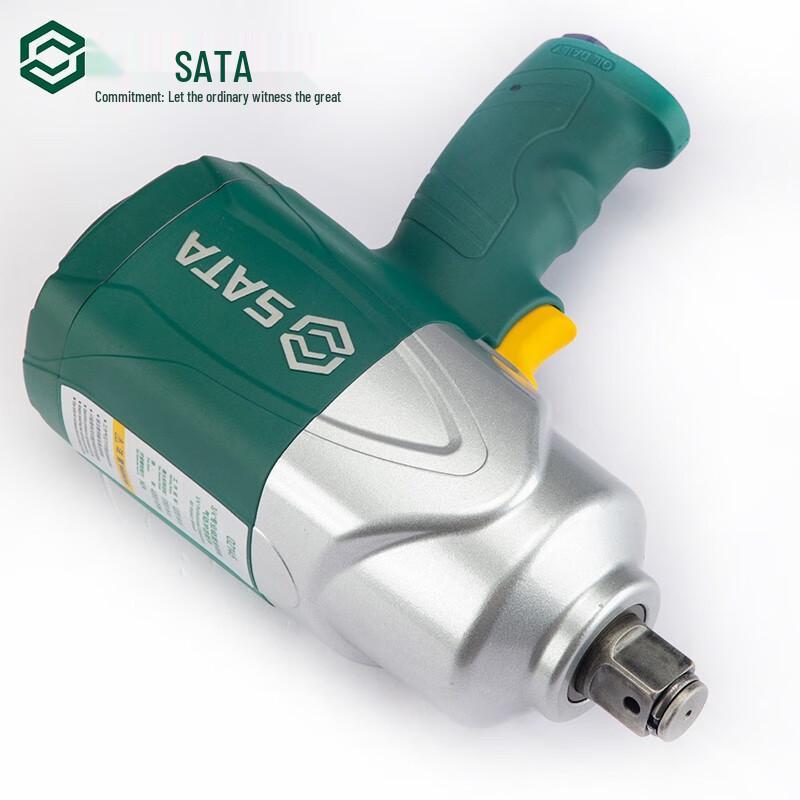 SATA 3/8-inch Professional Composite Impact Wrench