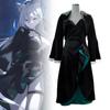 Elegantes 2024 Dark Style Cosplay-Outfit Für Rollenspiele Mit Ausgestelltem Rock