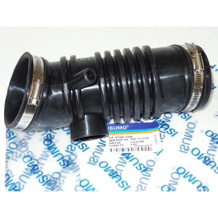 Air Intake Hose W/Clamps Fits 2.2L Ford Probe 1989-1992 Mazda 626 MX6 1990-1992