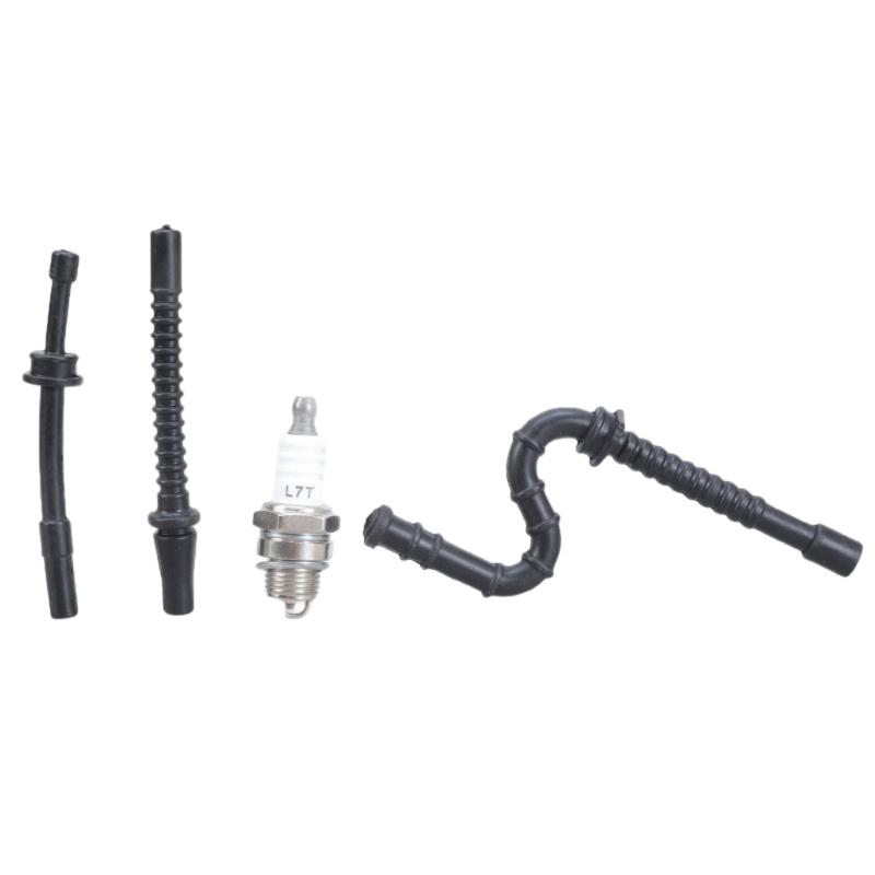 Complete Tune Up Kit for MS290 029 MS310 Chainsaws Maintenance Includes Carburetor Air Filter Fuels Line and Accessories