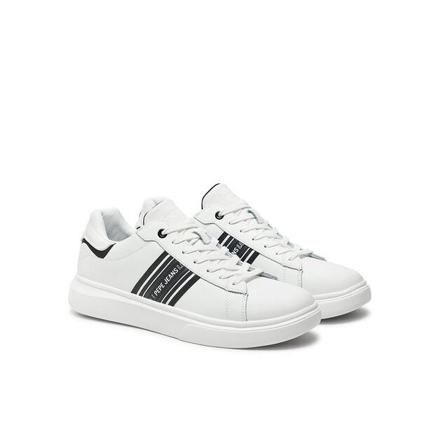 Мужские кроссовки Pepe Jeans Pms00023 белые