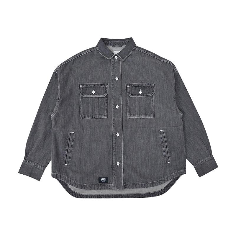 Vans FW/AW25 Denim Jacket Women s VN000QP36ZA L