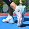 Badminton Shoes Wear Resistant Breathable Sneakers High Quality Brand Volleyball Shoes Women Professional Handball Golf Shoes