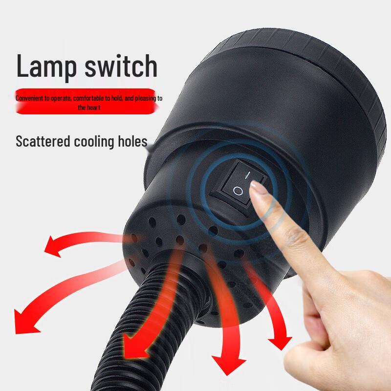 Jikejia 5W LED Machine Tool Work Light