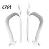 Stabilizzatore Sedile WC a Clip, Stabilizzatore Sedile, Morsetti a Clip Senza Foratura, Fissaggio Stabile Fissaggio Domestico Installazione Facile Sollevatore Coperchio, per