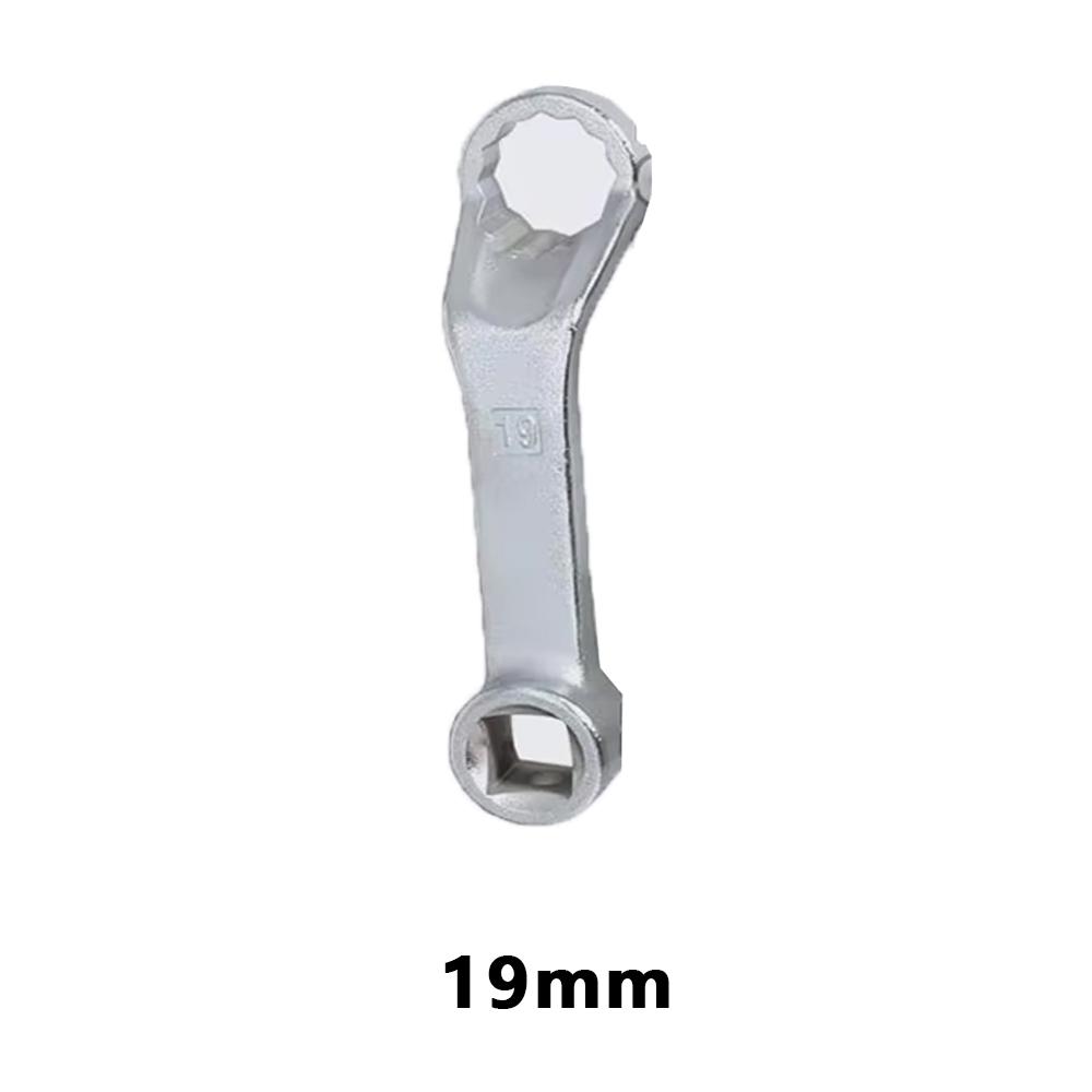 Offset 16mm 17mm 18mm 19mm 21mm 24mm Engine Mount Wrench for Mercedes Benz BMW 19mm