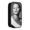 Singer Ariana Grandes Pencil Cases  Pen Holder Bag Student Big Capacity School Supplies Gift Pencilcases