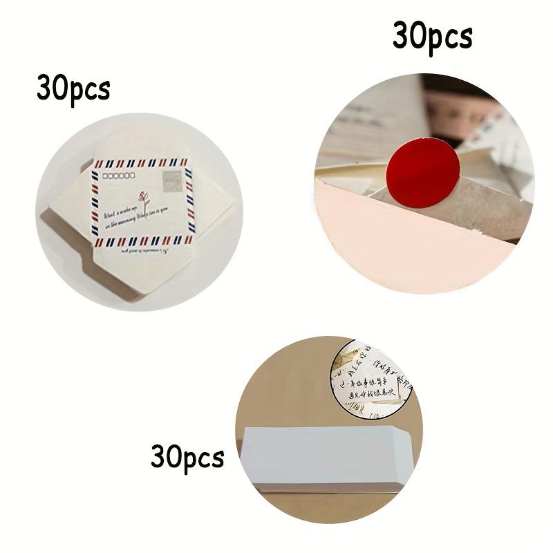 

Mini Envelope Message Card Romantic Greeting Card for Gift Valentine s Day Love Letters Confession of Feelings Expressive