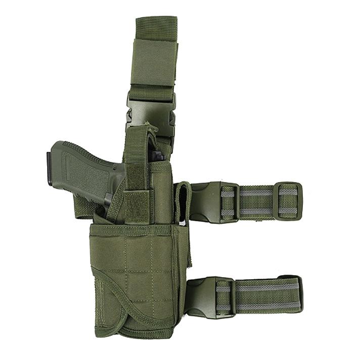 Condor Tactical Tornado Leg Holster (Od)