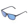 Maui Jim Lele Kawa Blue Hawaii Square Unisex Sunglasses B811 03s 58