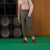 Gucci SS22 Casual Pants Men's Gray 690469-ZABKO-1003
