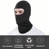 1PC Ice Silk Balaclava Face Mask - UV Sun Protection, Breathable & Quick Dry for Cycling Motorcycle Running Hiking