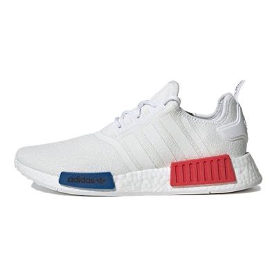NMD_R1 Weiß OG Unisex Sneaker Wolkenweiß GZ7925