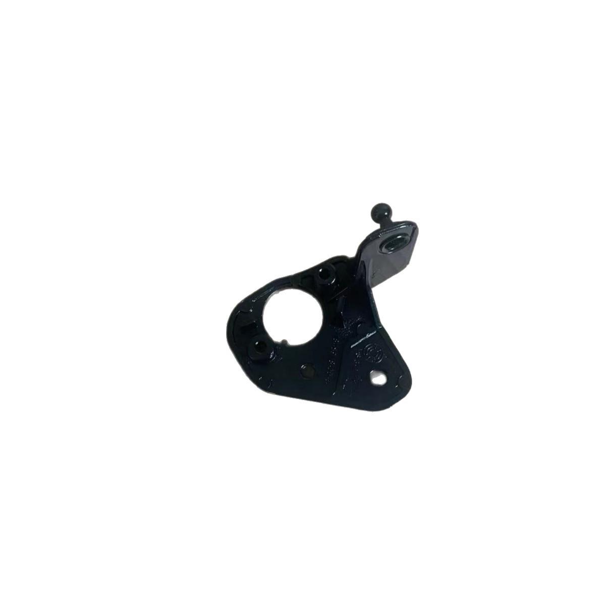 Tesla Model 3 Facelift Hood Airbag Bracket (Aluminum) - 1848978/1848979 Left Side
