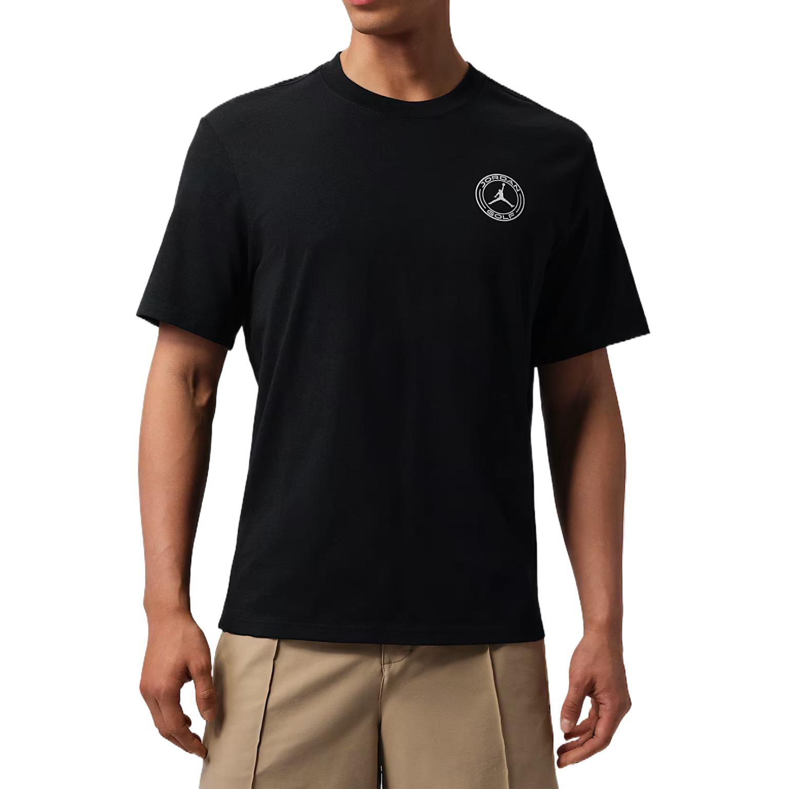 Jordan Dri-FIT Moisture-Wicking Quick-Dry Cotton Golf Shirt Men tops IH2130-010 M