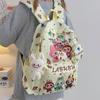 Labubu Kinderrucksack Schultasche Schüler Schultasche Leichter Niedlicher Rucksack Mode Cartoon Rucksack