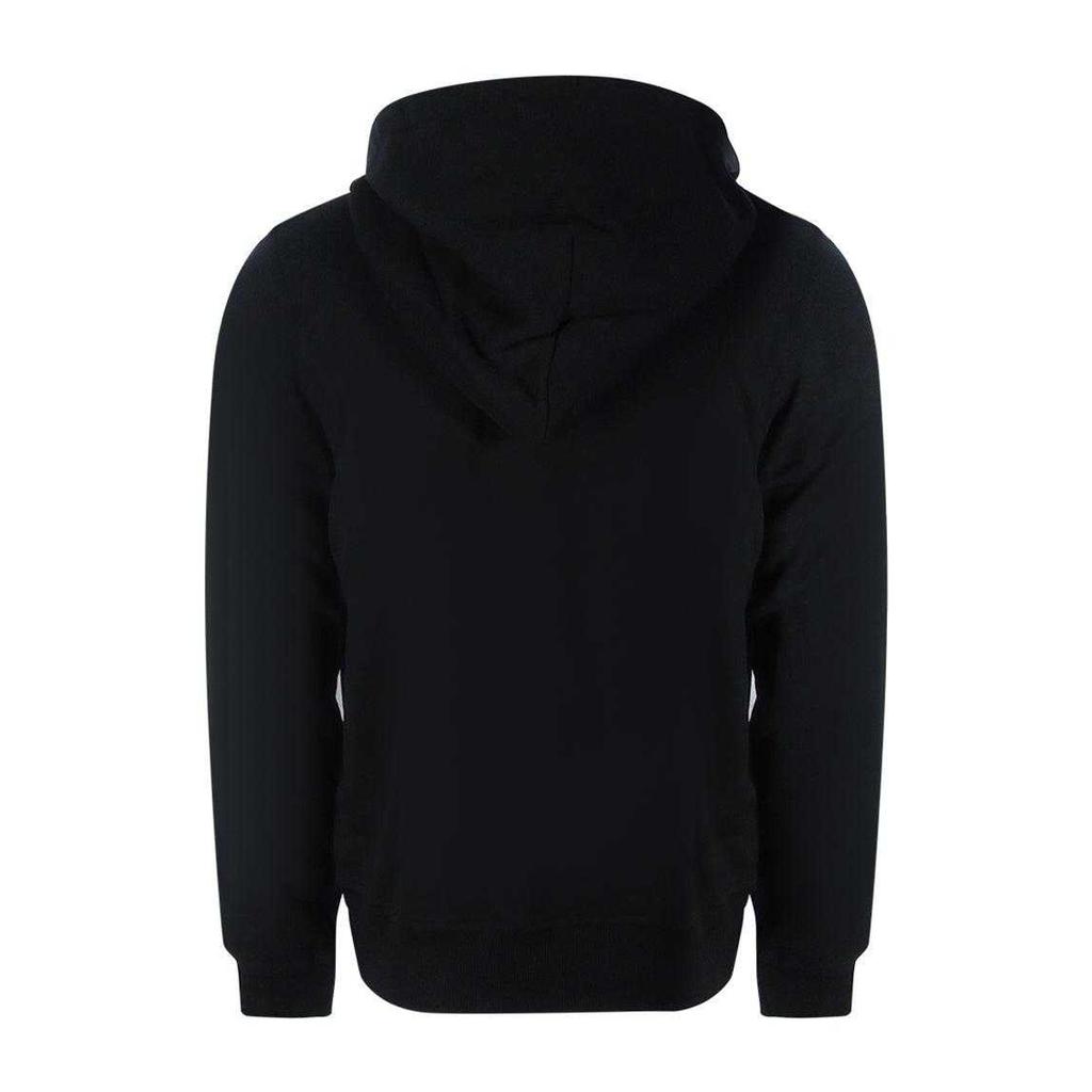 Diesel Mens Division Logo Hoodie