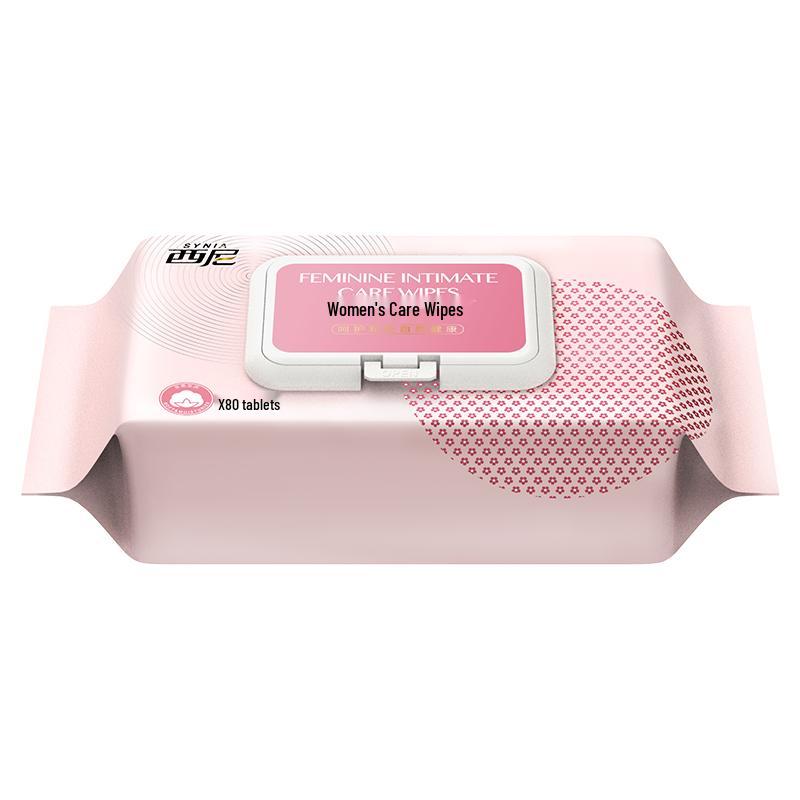 

Synia Intimate Wet Wipes