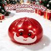 Süße Weihnachts-Quetschspielzeuge Kawaii Schneemann Rentier Weihnachtsmann Stressabbau Fidget Toys mit Geschenkbox für Weihnachtsfeier Preise