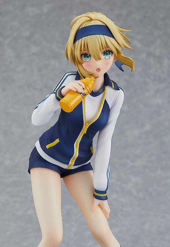 Fate/EXTELLA LINK Artoria Pendragon Knight's Gym Uniform [AQ] 1/7 Scale Plastic Painted Finished Figure G94545