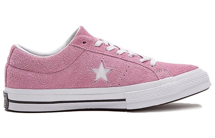 One Star Converse Ox 'Pink' 159492C