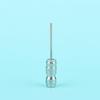 1Pcs High Pressure Cleaning Needle Nozzle 1/4" Quick Connect Slim Design For Deep Cleaning Ac & Car Washer Tanks