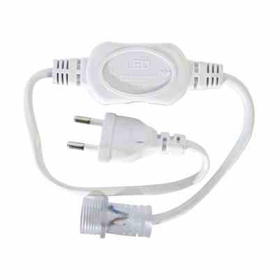 Power Cable For Led Hose 220V