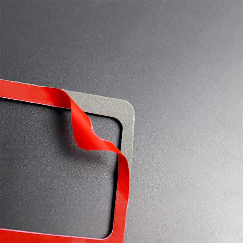 Carbon Fiber Rear AC Vent Cover Trim - Easy tall for BMW E90 E92 2005-2012, High-Quality Interior Decor