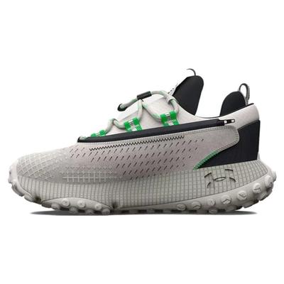 Hovr Summit Ft Delta 'White Mint Green' 3024921-302