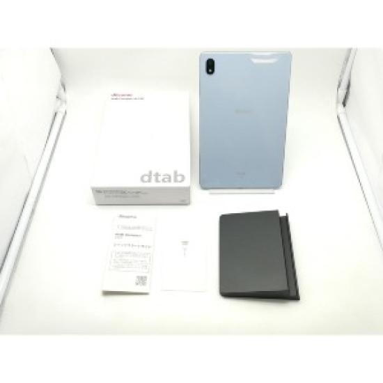 

БУ Lenovo dtab Compact d-52C Misty Blue 4GB 64GB (Без SIM-карти, Версія для внутрішнього ринку) синій