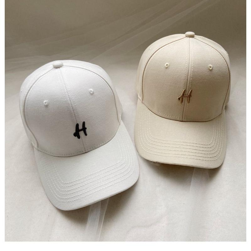 New hardtop sunshade baseball cap for men and women, trendy face, small sun hat, versatile street cap