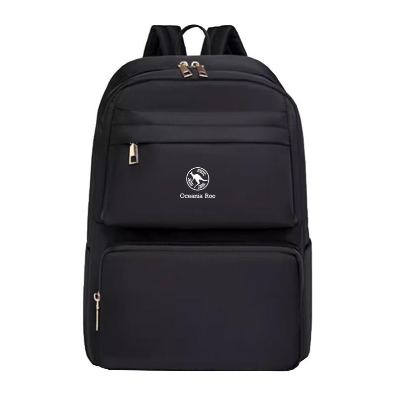 OCEANIA ROO DS-342A Fashion Lightweight Business Backpack 37*24*15cm
