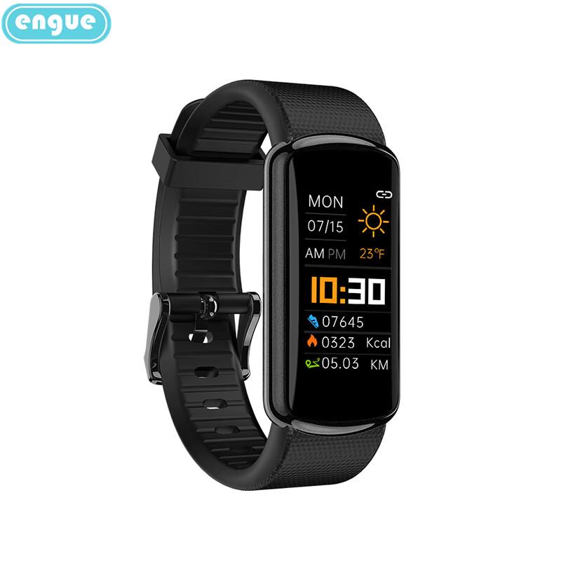 ENGUE EG-T5 Smart Sportsarmbånd (CN-version)