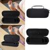 Portable Storage Solution Scratch-resist Organiser Case PU Leather Travel Storage Bag for WIN4 Game Console