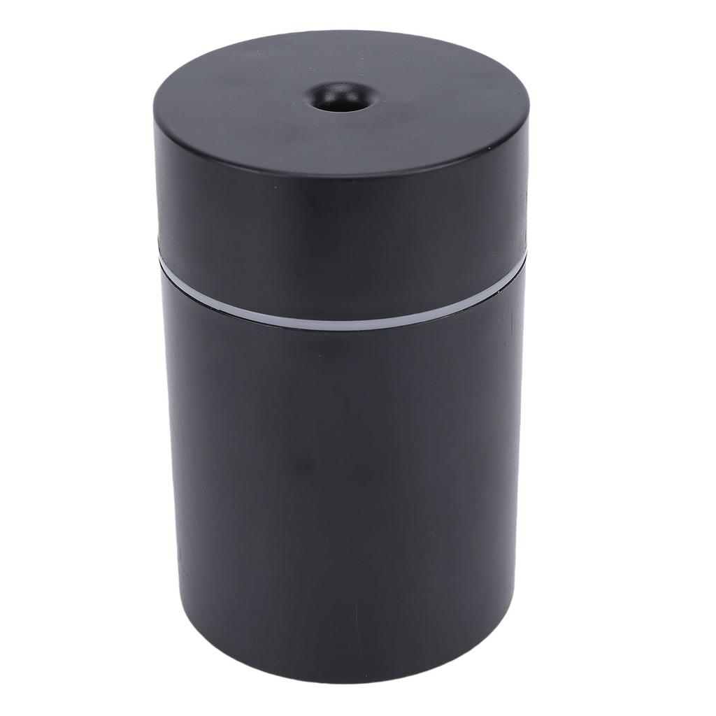 Humidifier with 2 Mist Modes Light 300ML USB Powered Humidifier for Desktop Bedroom Car