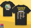 Футболка унісекс Stardew Valley Festival Of Seasons Tour 2025