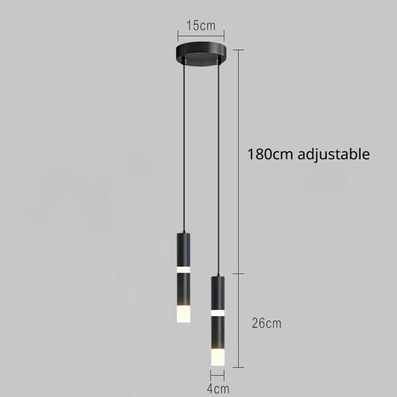 LED Hanging Lighting Dining Room LED Pendant Lamp Ceiling Light Modern Style Nordic Home Lights Fixtures