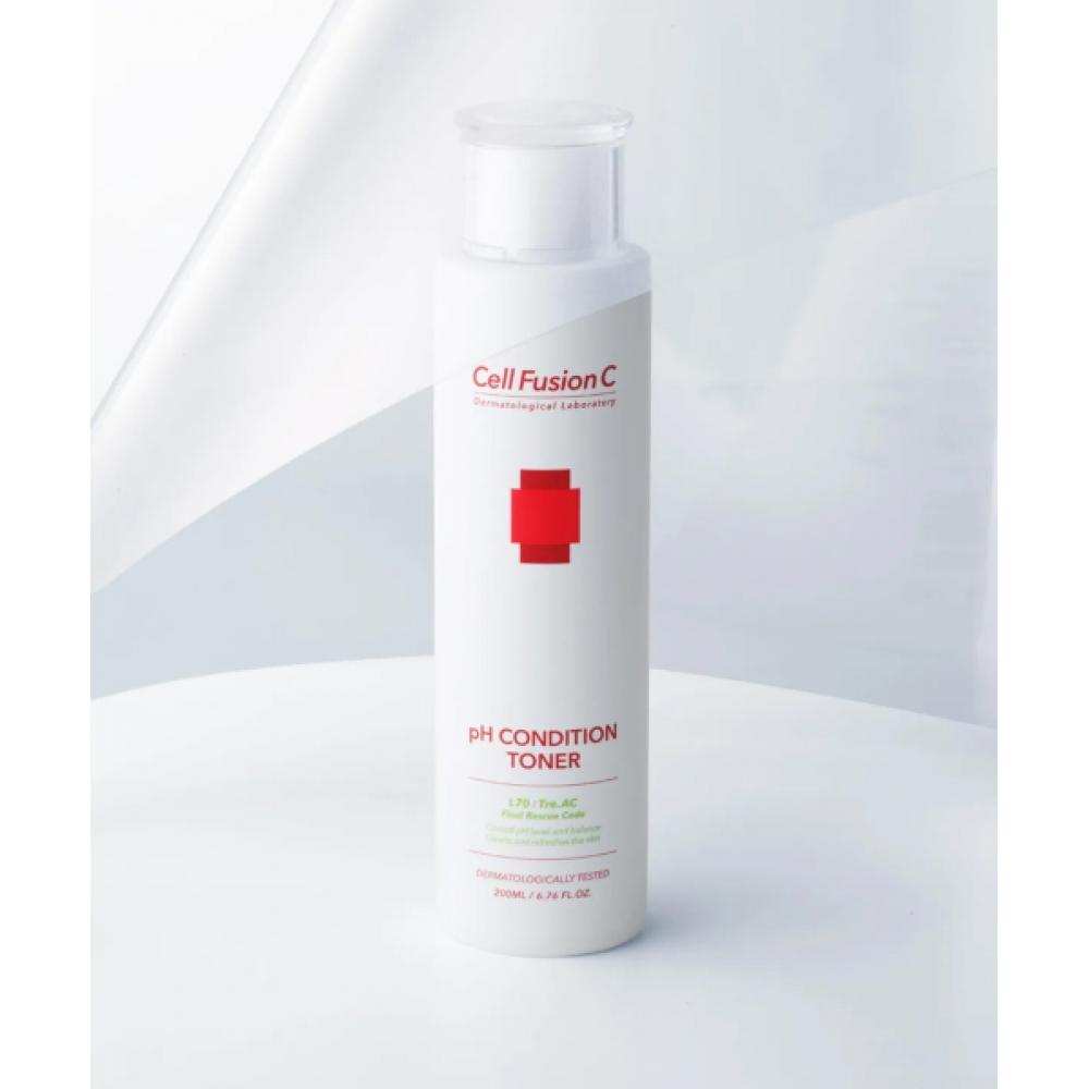 Cell Fusion C TriaC Ph Condition Toner 200ml