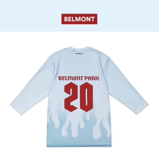 Förbeställ ENHYPEN Världsturné i USA WALK THE LINE L/S Fotbollströja